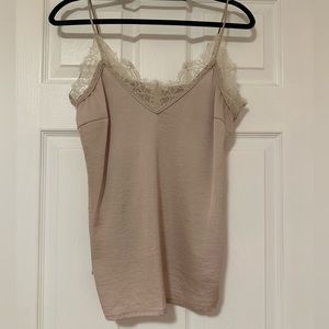 H&M women's size 4 tank top